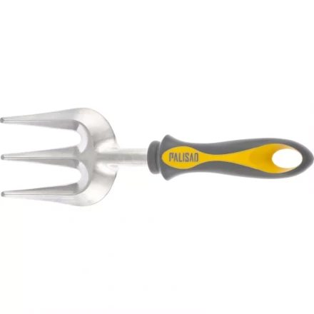 Вилка посадочная 3-зубая двухкомпонентная рукоятка PALISAD LUXE 62011 купить в Когалыме