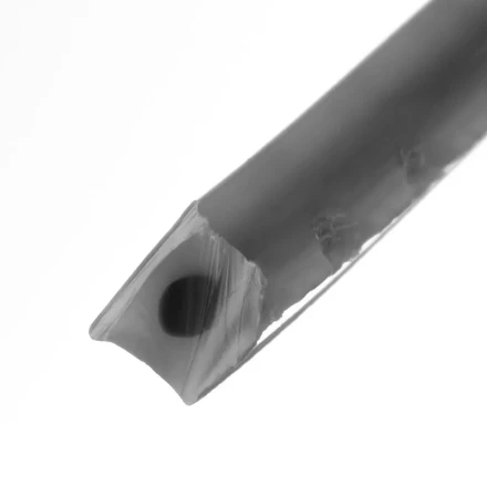 Леска для триммера двухкомпонентная зубчатый квадрат, 3,0мм х 113м, на DIN кат. EXTRA CORD// Denzel 96828 купить в Когалыме