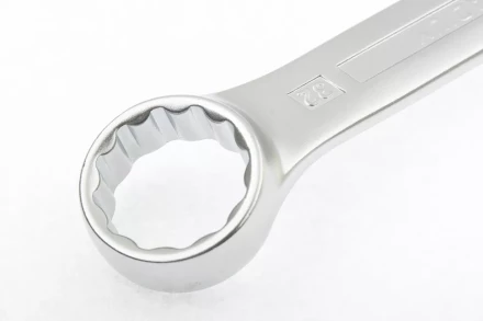 Ключ комбинированный 32 мм CrV холодный штамп GROSS 15145 купить в Когалыме