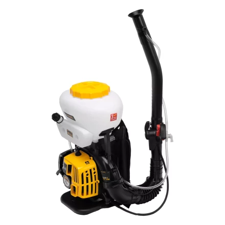 Опрыскиватель бензиновый Denzel 65301, GS-43, 43 см3, бак 14 л купить в Когалыме