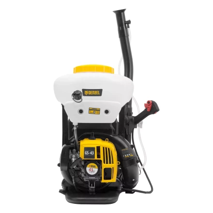 Опрыскиватель бензиновый Denzel 65301, GS-43, 43 см3, бак 14 л купить в Когалыме