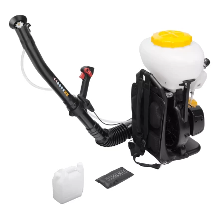 Опрыскиватель бензиновый Denzel 65301, GS-43, 43 см3, бак 14 л купить в Когалыме