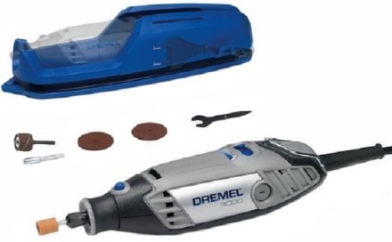 Инструмент многофункц-й Dremel 3000 M Xmas 2017 купить в Когалыме