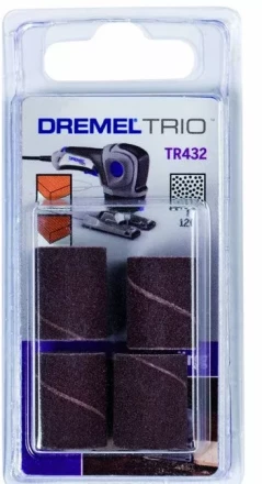 Шлифовальный круг Trio зерно 120 DREMEL купить в Когалыме
