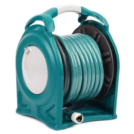 Набор RACO поливочный: катушка для шланга универс.,шланг поливоч.1/2"x25 м, шланг соед.1/2"x 1,5 м, поливоч. арматура 4260-55/590 купить в Когалыме