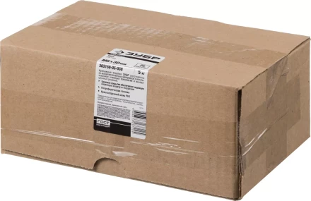 Винт ЗУБР "МАСТЕР" DIN 7985, класс прочности 4.8, оцинкованный, M5x40мм, 5кг 303150-05-040 купить в Когалыме