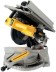 Пила торцовочная D 27113 комбинированная DeWalt купить в Когалыме