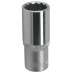 Головка торцевая 12-гранная глубокая 1/2&quot;DR 9 мм S04HD4709 Jonnesway 49059 купить в Когалыме
