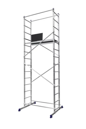 Вышка-тура алюминиевая TOR Техно-5 высота 5 м 1018167 купить в Когалыме