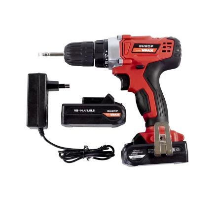 Шуруповерт акк VDS-10/14,4LS VMX 510017 купить в Когалыме