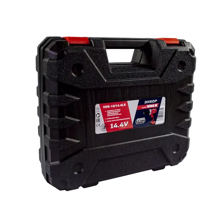 Шуруповерт акк VDS-10/14,4LS VMX 510017 купить в Когалыме