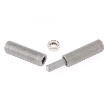 Петля каплевидная 14 x 100 мм с подшипником Сибртех 92024 купить в Когалыме