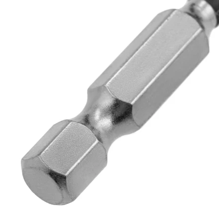 Бита T15x50, 5 шт. Denzel 7711319 купить в Когалыме