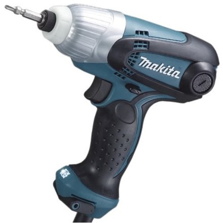 Шуруповерт сетевой-электрический Makita TD0101F купить в Когалыме