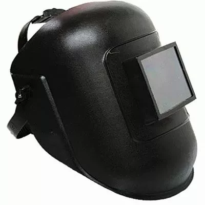 Маска электросварщика (пластик) Евро НН-10 купить в Когалыме