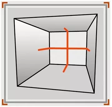 Нивелир лазерный CONDTROL MX2 купить в Когалыме