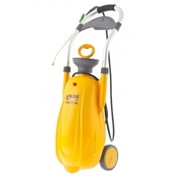 Опрыскиватель на колесах 16 л с насосом шлангом разбрызгиватель PALISAD LUXE 64787 купить в Когалыме