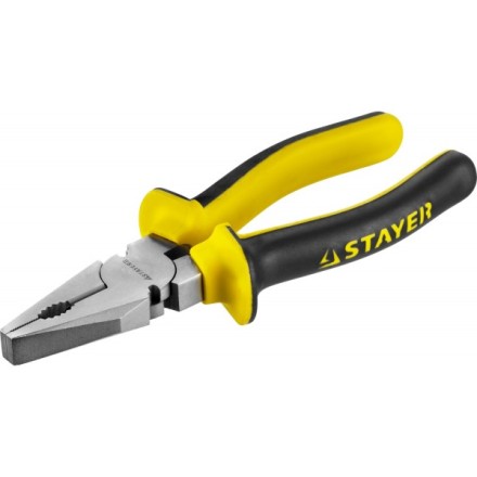 Плоскогубцы STAYER &quot;PROFESSIONAL&quot; HERCULES, 160мм 2203-1-16_z01 купить в Когалыме