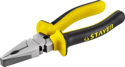 Плоскогубцы STAYER "PROFESSIONAL" HERCULES, 160мм 2203-1-16_z01 купить в Когалыме