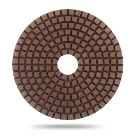 Алмазный гибкий шлифовальный круг MESSER GM/WL. MESH-400 купить в Когалыме