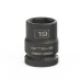 Головка ударная шестигранная 19 мм 1/2&quot; CrMo Stels 13924 купить в Когалыме