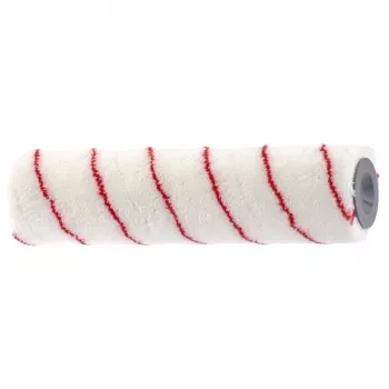 Валик сменный НЕЙЛОН PRO LINE 250 мм ворс 9 мм D - 40 мм D ручки - 6 мм полиамид MTX 81340 купить в Когалыме