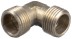 Уголок GENERAL FITTINGS латунь, ш/ш, 1/2&quot; 51073-S/S-1/2 купить в Когалыме