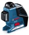 Нивелир лазерный BOSCH GLL 2-80 P+BМ1 в L-Boxx купить в Когалыме