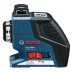 Нивелир лазерный BOSCH GLL 2-80 P+BМ1 в L-Boxx купить в Когалыме