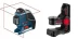 Нивелир лазерный BOSCH GLL 2-80 P+BМ1 в L-Boxx купить в Когалыме