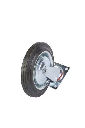 Колесо поворотное резина SC 85 250 мм (F) 1003638 купить в Когалыме