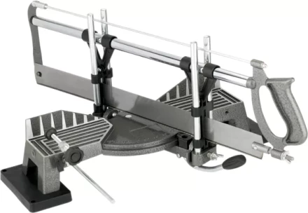 Стусло, 600 мм, прецизионное, с наклоном полотна MATRIX 22750 купить в Когалыме