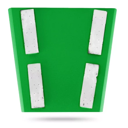 Алмазный франкфурт MESSER PCDх4 для мозаично-шлифовальных машин купить в Когалыме