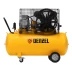 Компрессор воздушный рем. привод Denzel BCV 5500-T/200, 5,5 кВт, 200 литров, 850 л/мин купить в Когалыме