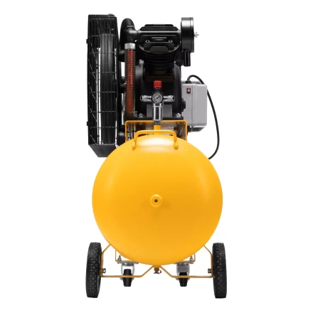 Компрессор воздушный рем. привод Denzel BCV 5500-T/200, 5,5 кВт, 200 литров, 850 л/мин купить в Когалыме