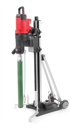 Комплект алмазного бурения MESSER DM180-1-N (с возможностью вакуумного крепления) купить в Когалыме