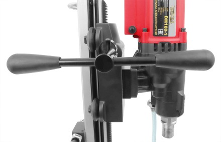 Комплект алмазного бурения MESSER DM180-1-N (с возможностью вакуумного крепления) купить в Когалыме