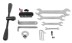 Комплект алмазного бурения MESSER DM180-1-N (с возможностью вакуумного крепления) купить в Когалыме