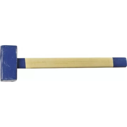 Кувалда СИБИН с деревянной рукояткой, 6кг 20133-6 купить в Когалыме