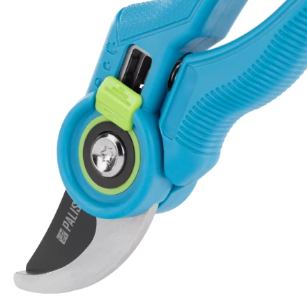 Секатор прямого реза Palisad, 210 мм, регулировка захвата, пластиковые рукоятки, Luxe 60457 купить в Когалыме