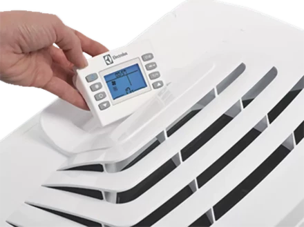 Мобильный кондиционер ELECTROLUX EACM-10 EW/TOP_i/N3_W купить в Когалыме