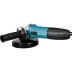 Угловая шлифмашина Makita GA5030RK в кейсе купить в Когалыме