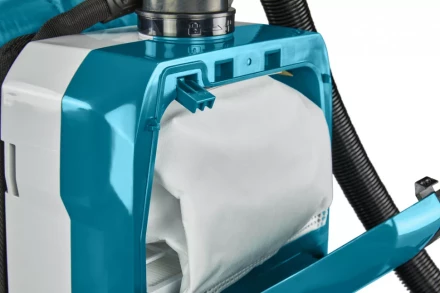 Аккумуляторный пылесос XGT Makita VC009GZ01 (без АКБ и ЗУ) купить в Когалыме