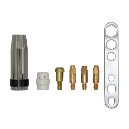 Горелка MW 240 PRO (5m / Water / Euro) XL023.0324 купить в Когалыме