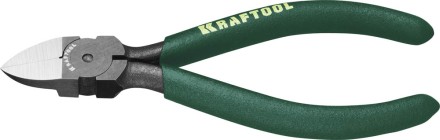 Бокорезы KRAFTOOL &quot;KRAFT-MINI&quot;, для пластика и меди, обливные рукоятки, особочистый рез заподлицо, 125мм 220017-8-12 купить в Когалыме