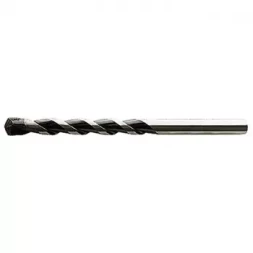 Сверло по бетону, 10 х 200 мм, цилиндрический хвостовик  MATRIX 70870