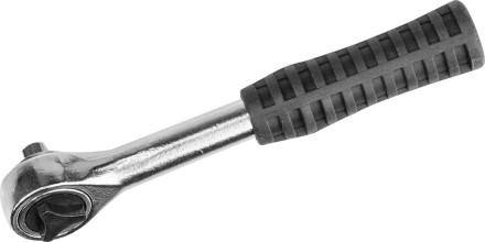 Трещотка для торцовых головок STAYER &quot;STANDARD&quot;, 1/4&quot; 320688 купить в Когалыме