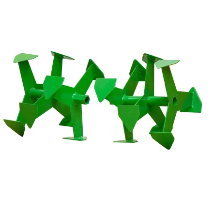 Фрезы Aurora "Гусиные лапки" (диаметр оси 23мм) купить в Когалыме