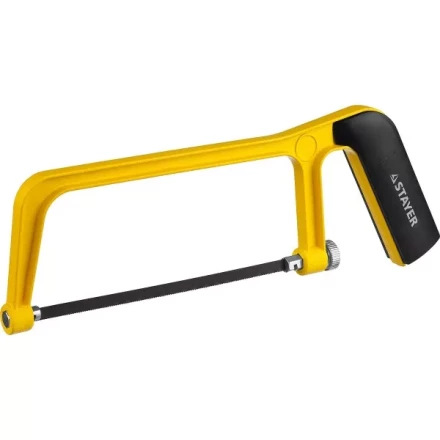 Ножовка-мини STAYER по металлу, 150 мм 1564 купить в Когалыме