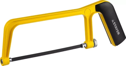 Ножовка-мини STAYER по металлу, 150 мм 1564 купить в Когалыме